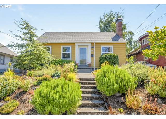 Property at 6104 NE 7th Ave, Portland, OR 97211, 2 beds, 1 bath