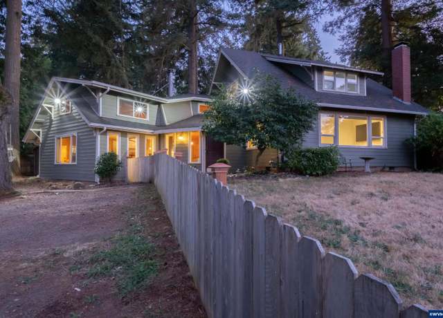 Property at 4417 Battle Crk SE, Salem, OR 97302, 3 beds, 1.5 baths