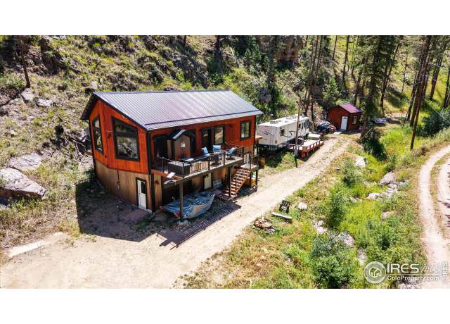 Property at 200 Falls Creek Dr, Bellvue, CO 80512, 3 beds, 2 baths