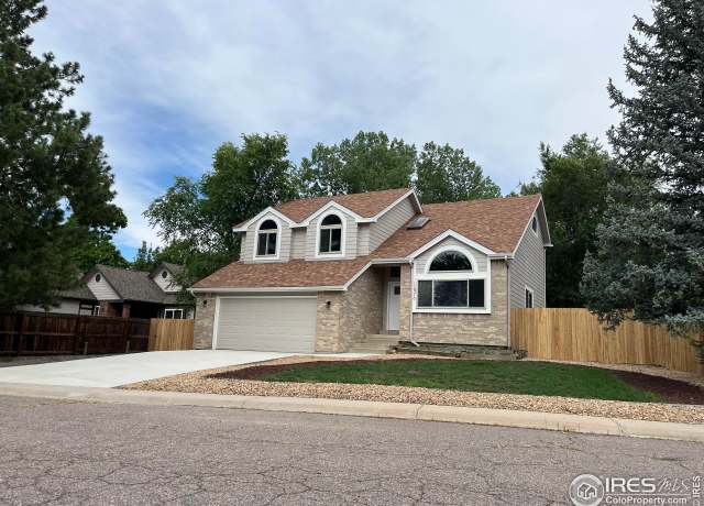 Property at 12976 W 61st Cir, Arvada, CO 80004, 4 beds, 2.5 baths