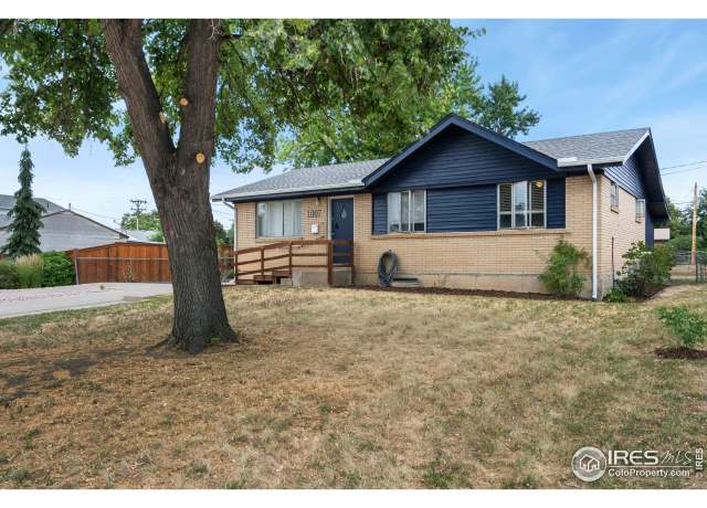 Property at 1007 Redwood Dr, Loveland, CO 80538, 4 beds, 1.5 baths