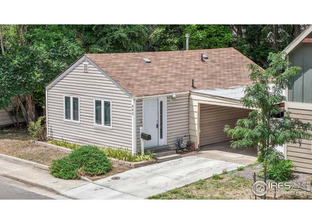 Property at 403 E 1st St, Loveland, CO 80537, 2 beds, 1 bath