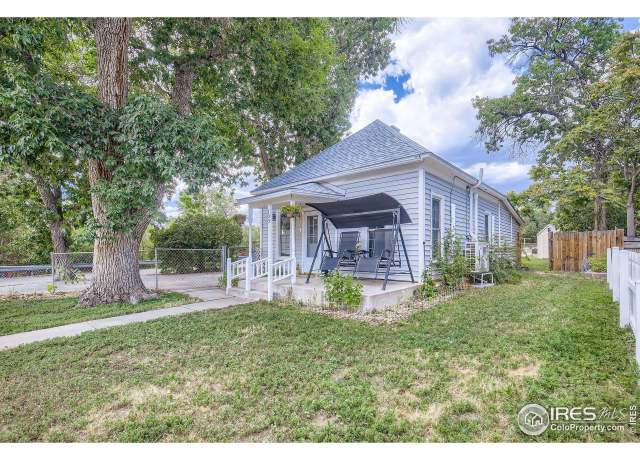 Property at 103 E 12th St, Loveland, CO 80537, 3 beds, 1 bath
