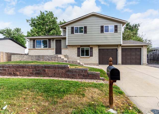 Property at 6580 W 74th Pl, Arvada, CO 80003, 4 beds, 2 baths