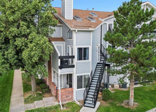 Property at 5550 W 80th Pl #12, Arvada, CO 80003, 2 beds, 2 baths