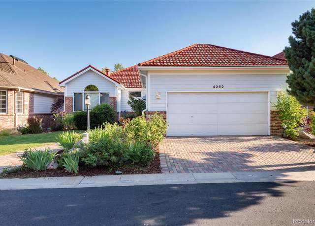Property at 4262 E Orchard Pl, Centennial, CO 80121, 3 beds, 3 baths