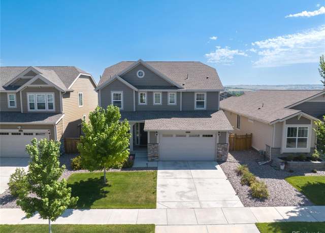 Property at 15936 Red Bud Dr, Parker, CO 80134, 5 beds, 5 baths
