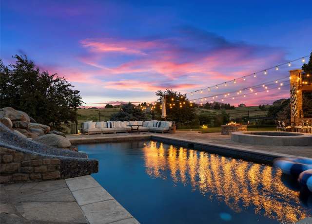 Property at 9278 Spirit Ct, Parker, CO 80138, 5 beds, 5 baths