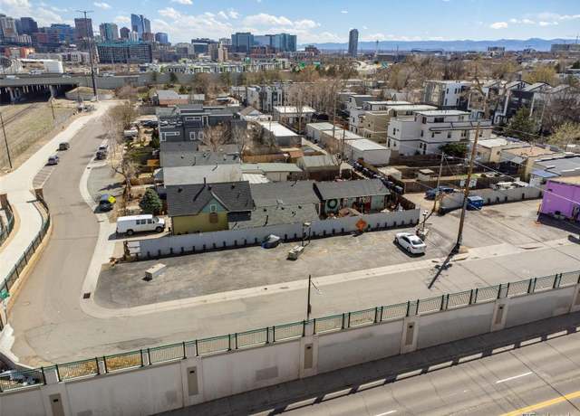 Property at 3759 Inca St, Denver, CO 80211