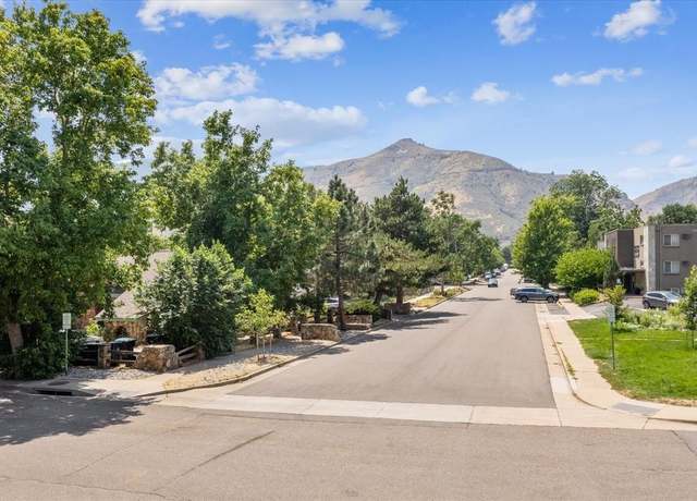 Property at 916 9th St, Golden, CO 80401