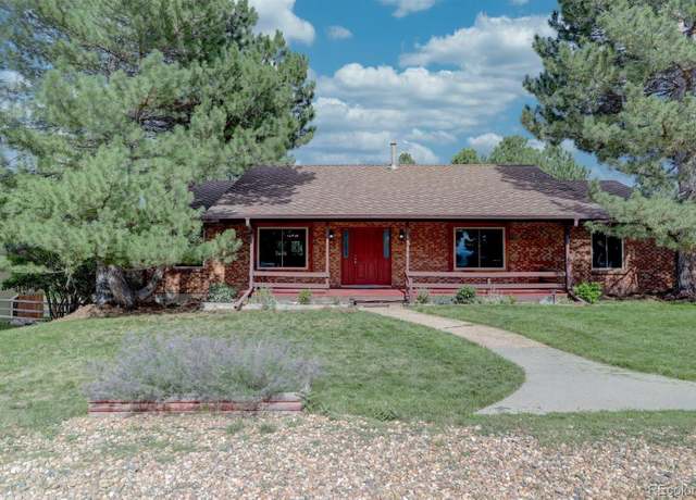 Property at 6386 N Windmont Ave, Parker, CO 80134, 4 beds, 4 baths