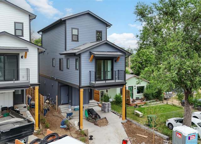 Property at 1753 Harlan St #1, Denver, CO 80214, 3 beds, 4 baths