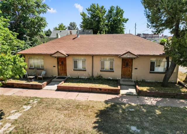 Property at 130-136 E Ohio Ave, Denver, CO 80209, 4 beds, 4 baths