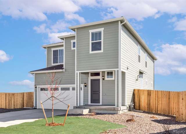 Property at 9481 Yampa St, Commerce City, CO 80022, 5 beds, 3 baths