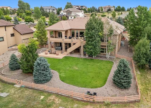 Property at 4795 Desperado Way, Parker, CO 80134, 5 beds, 4 baths