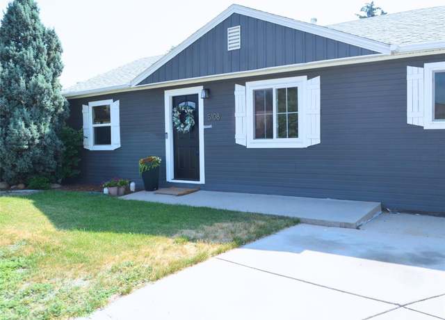 Property at 5108 S Pennsylvania St, Littleton, CO 80121, 3 beds, 1 bath