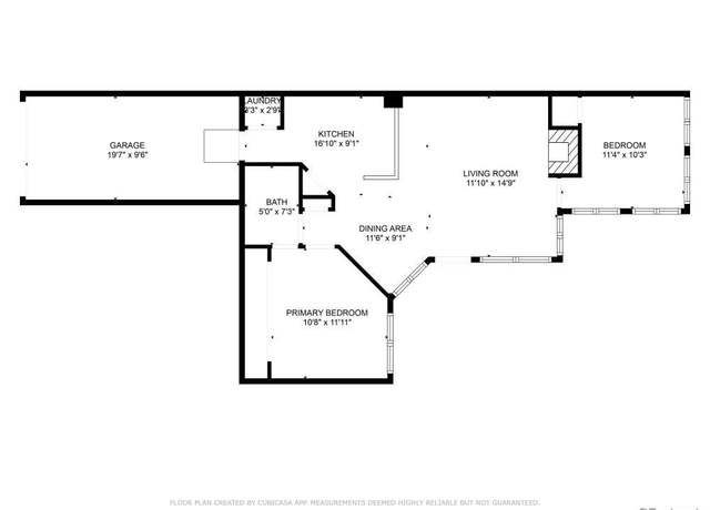Property at 4856 E Kentucky Ave Unit D, Denver, CO 80246, 2 beds, 1 bath