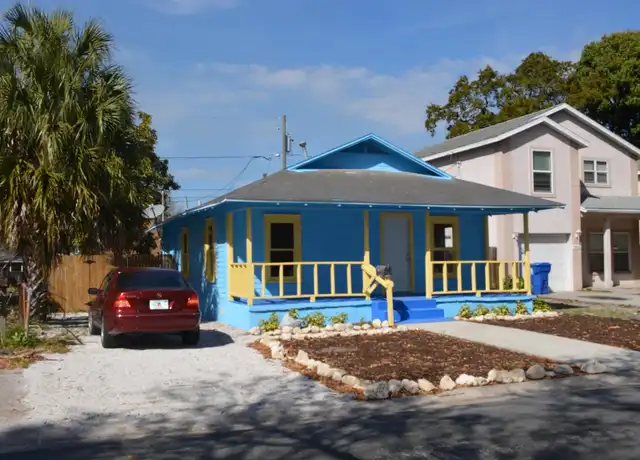 Property at 2919 Fairfield Ave S, Saint Petersburg, FL, 33712, 2 beds, 1 bath, [object Object]
