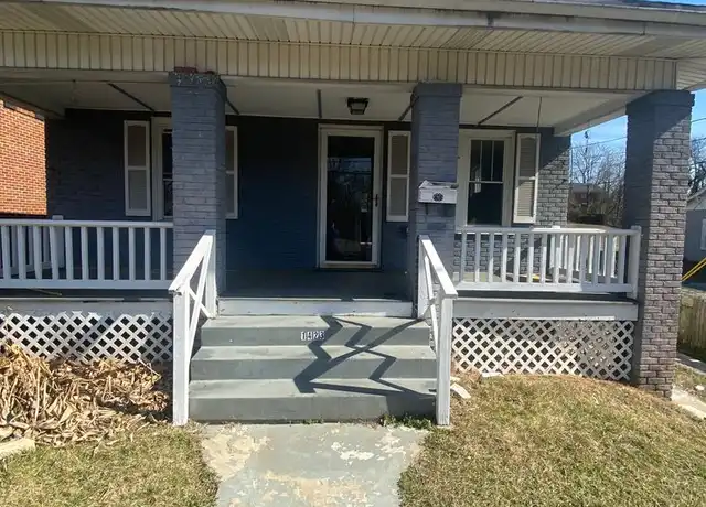 Property at 1423 Burrell St NW, Roanoke, VA, 24012, 2 beds, 1 bath, [object Object]