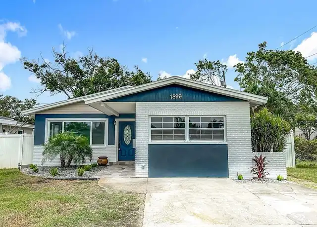Property at 1899 Montana Ave NE, St Petersburg, FL, 33703, 3 beds, 2 baths, [object Object]