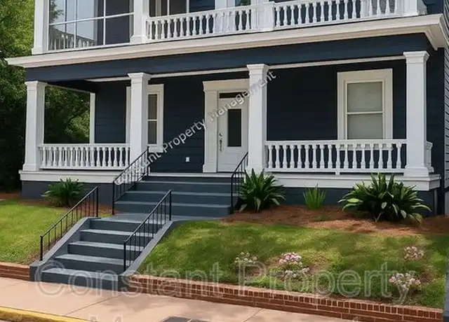 Property at 1166 Bond St Unit 1, Macon, GA, 31201, 1 bed, 1 bath, [object Object]