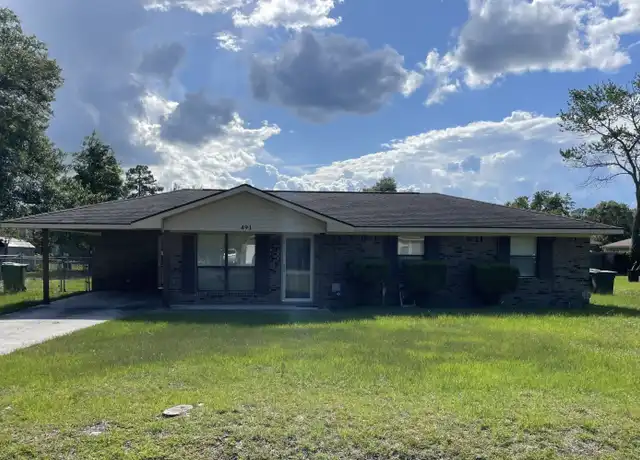 Property at 491 Elm St, Hinesville, GA, 31313, 3 beds, 1.5 baths, [object Object]