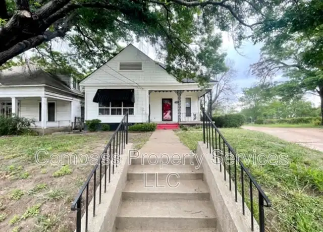 Property at 809 N 4th St, Waco, TX, 76707, 2 beds, 1 bath, [object Object]