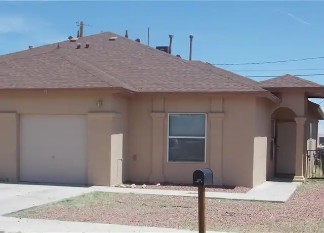 Property at 4213 Volcanic Ave Unit A, El Paso, TX, 79904, 3 beds, 2 baths, [object Object]