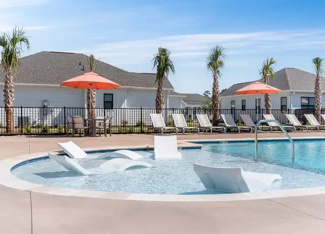 Property at Hawthorne Cottages at Leland - 8708 Red Leaf Run, Belville, NC, 28451, 1 bed, 1 bath, [object Object]