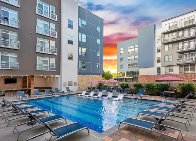 Property at MAA South Lamar - 1500 S Lamar Blvd, Austin, TX, 78704, 0-2 beds, 1-2 bath, [object Object]