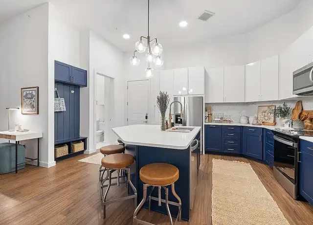 Property at The Mercury - 601 Cardinal Ln, Austin, TX, 78704, 1-2 bed, 1-2 bath, [object Object]
