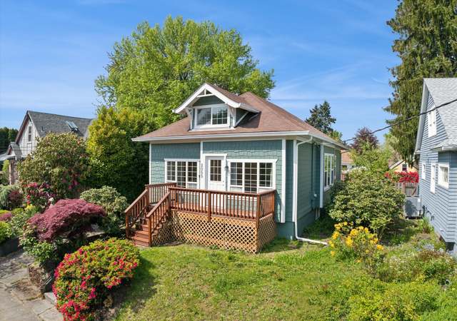 Property at 2055 N Alberta St, Portland, OR 97217, 4 beds, 2 baths