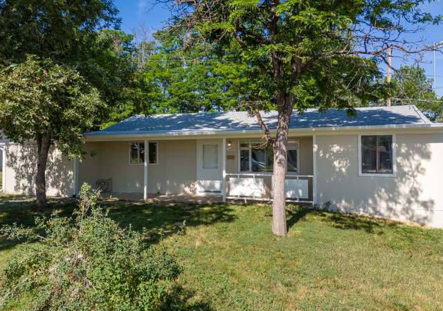 Property at 3955 S Hazel Ct, Englewood, CO 80110, 3 beds, 1 bath