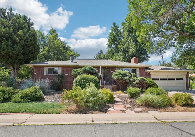 Photo of home in Jefferson County